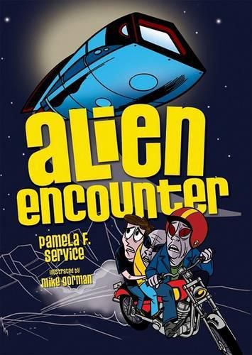 Cover image for Alien Encounter