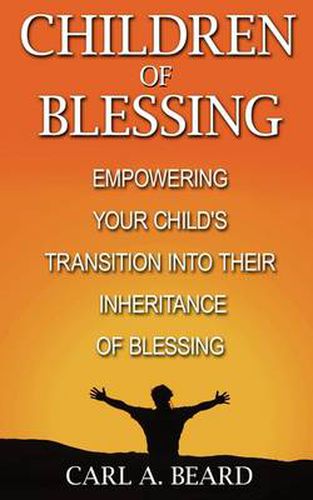 Cover image for Children of Blessing