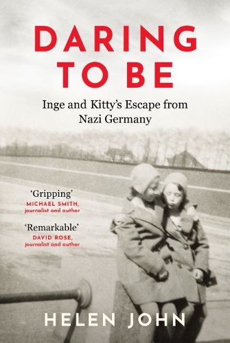Cover image for Daring to Be