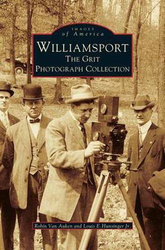 Cover image for Williamsport: The Grit Photograph Collection