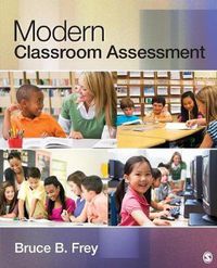 Cover image for Modern Classroom Assessment