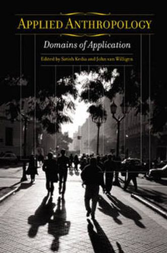 Cover image for Applied Anthropology: Domains of Application