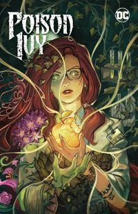 Cover image for Poison Ivy Vol. 4: Origin of Species