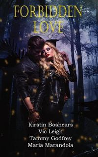 Cover image for Forbidden Love Anthology