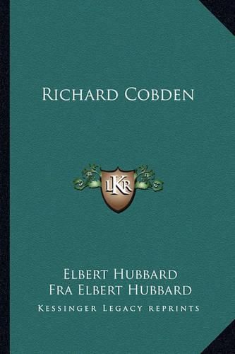 Richard Cobden