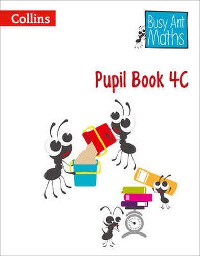 Cover image for Pupil Book 4C