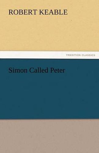 Cover image for Simon Called Peter