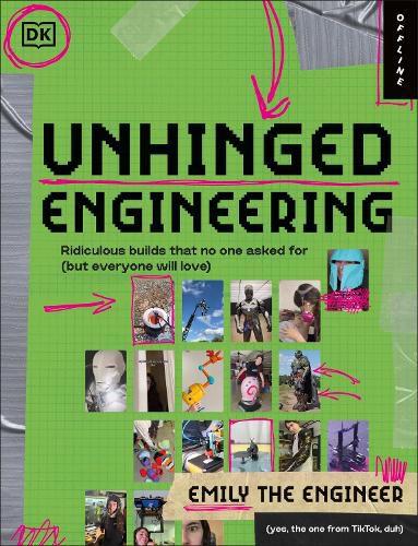 Cover image for Unhinged Engineering