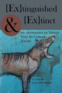 Cover image for Extinguished & Extinct