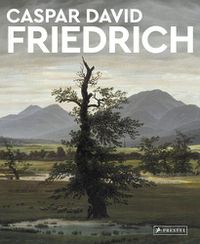 Cover image for Caspar David Friedrich