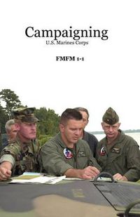 Cover image for Campaigning: U.S. Marines Corps