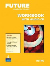 Cover image for Future Intro Workbook with Audio CDs