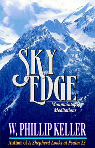 Cover image for Sky Edge: Mountaintop Meditations