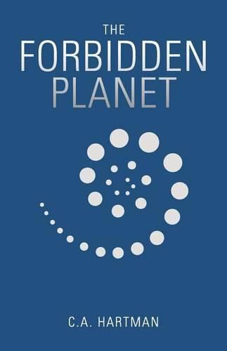 Cover image for The Forbidden Planet