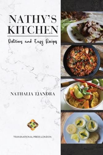 Cover image for Nathy's Kitchen: Delicious and Easy Recipes