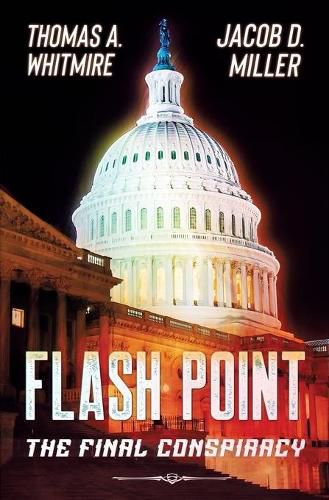 Cover image for Flash Point: The Final Conspiracy