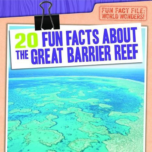 20 Fun Facts about the Great Barrier Reef