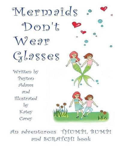 Cover image for Mermaids Don't Wear Glasses