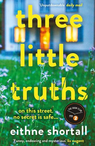 Cover image for Three Little Truths