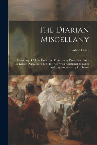 Cover image for The Diarian Miscellany