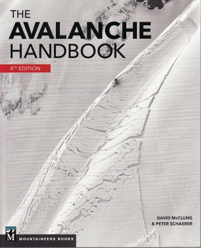 Cover image for The Avalanche Handbook