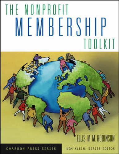 Cover image for The Nonprofit Membership Toolkit