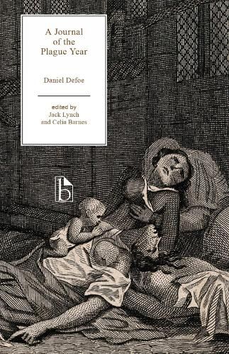 Cover image for Journal of the Plague Year