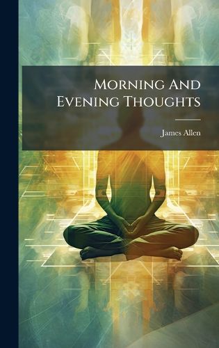 Cover image for Morning And Evening Thoughts