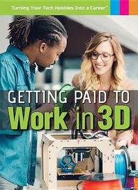 Cover image for Getting Paid to Work in 3D