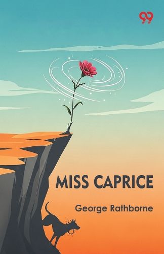 Cover image for Miss Caprice (Edition1)