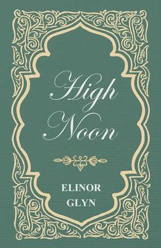 Cover image for High Noon