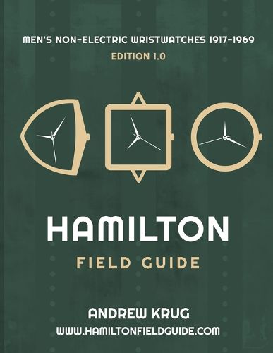 Cover image for Hamilton Field Guide