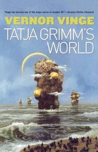 Cover image for Tatja Grimm's World