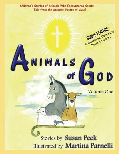 Cover image for Animals of God: Volume One