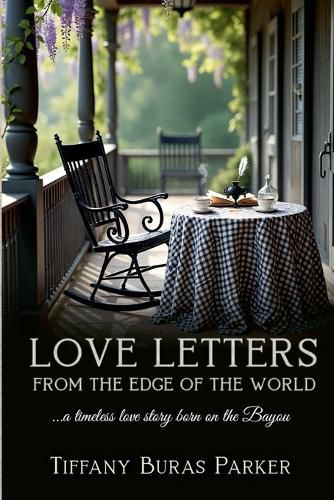 Cover image for Love Letter from the Edge of the World