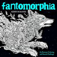 Cover image for Fantomorphia: An Extreme Coloring and Search Challenge