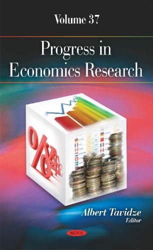 Cover image for Progress in Economics Research: Volume 37