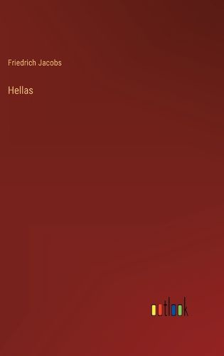 Cover image for Hellas