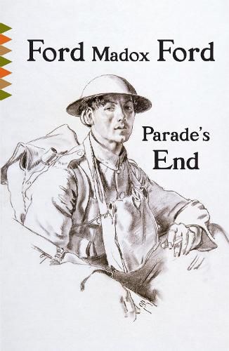 Cover image for Parade's End