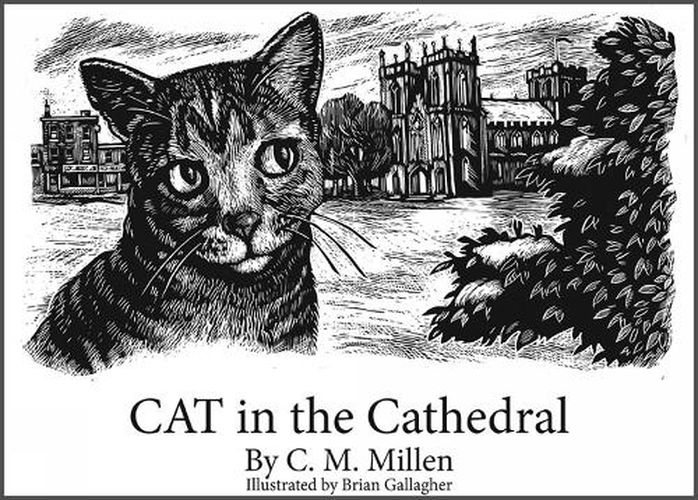 Cover image for CAT in the Cathedral