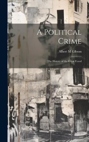 Cover image for A Political Crime