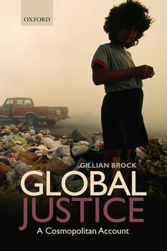 Cover image for Global Justice: A Cosmopolitan Account