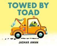 Cover image for Towed by Toad