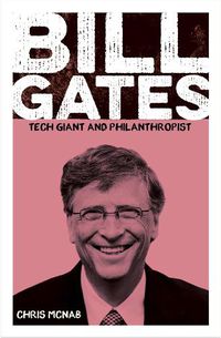 Cover image for Bill Gates