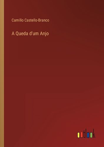 Cover image for A Queda d'um Anjo
