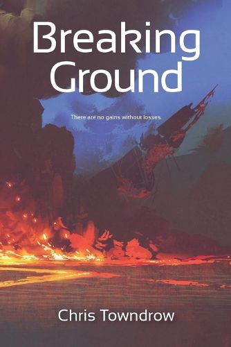 Cover image for Breaking Ground