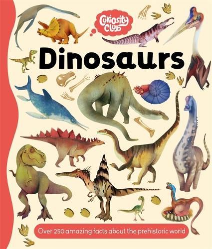 Cover image for Dinosaurs