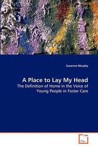 Cover image for A Place to Lay My Head