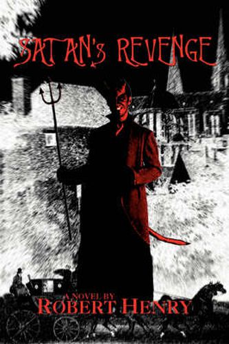 Cover image for Satan's Revenge