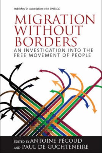 Cover image for Migration Without Borders: Essays on the Free Movement of People